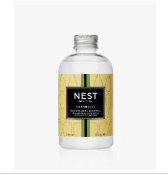 Nest Grapefruit Diffuser Liquid