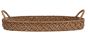 Woven Seagrass Oval Tray