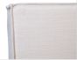 White Upholstered Dining Chair