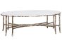Calcutta Stone Coffee Table