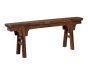 Rustic Narrow Bench