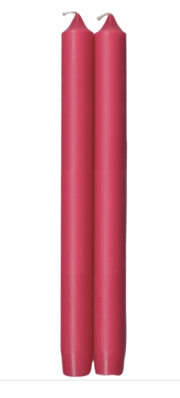 Fuchsia Duet Candle