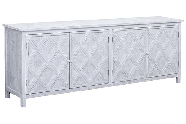 Reclaimed Pine Sideboard