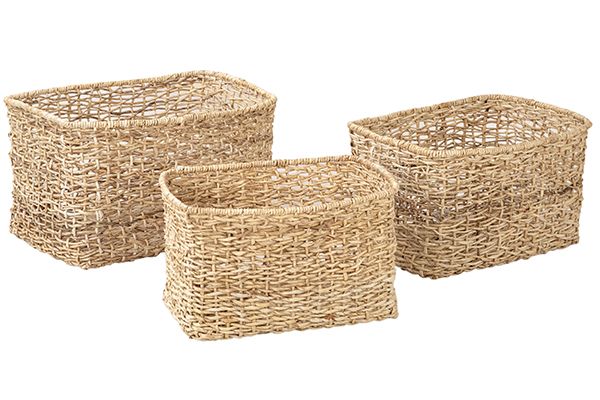 Large Natural Basket