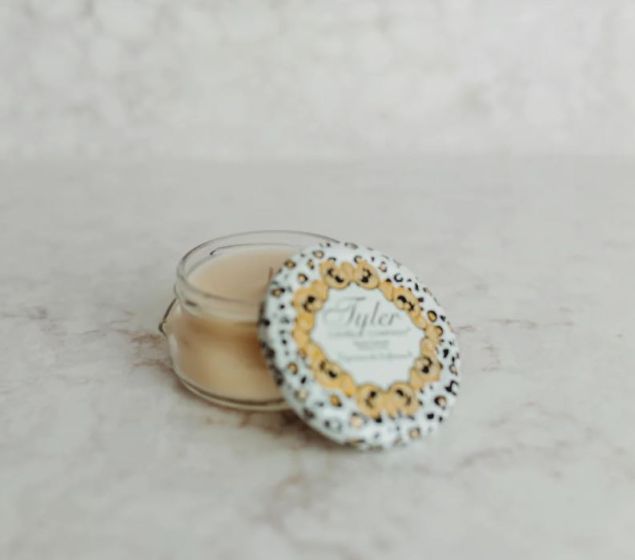 3.4 Oz Entitled Candle