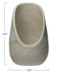 Blue Stoneware Spoon Rest