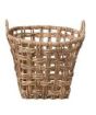 Large Water Hyacinth Basket