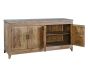 Reclaimed Gray Pine Sideboard