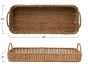 Handwoven Buri Palm Tray