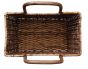 Rattan Magazine Rack