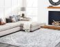 Ivory Shag Throw