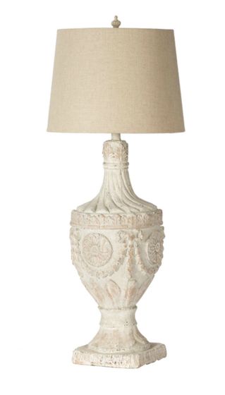 Intricate Magnesium Lamp