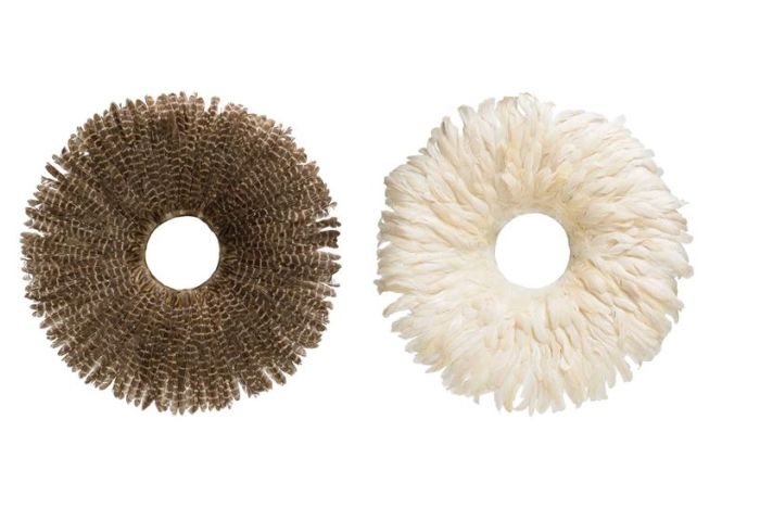 Feather Wall Decor
