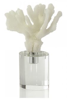 Decorative Glass Bud Vase