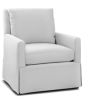 Moffitt Taupe Lounge Chair