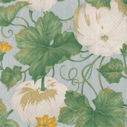 Heirloom Pumpkins Napkin
