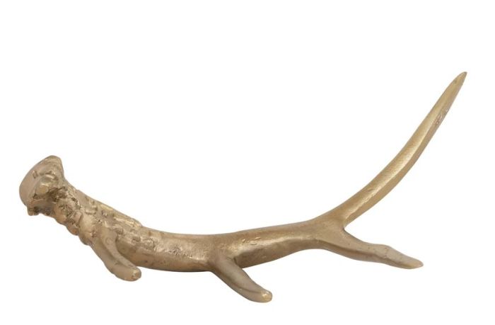 Aluminum Antler Decor