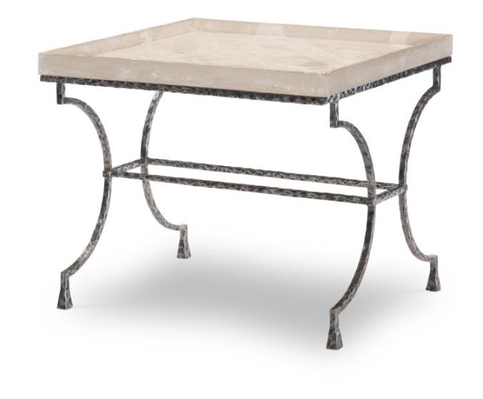 Mesa Cortez Chairside Table