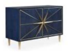 Sapphire Cabinet
