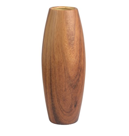 Walnut Grain Vase