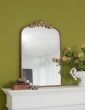 Gold Baroque Style Mirror