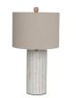 Capiz Table Lamp