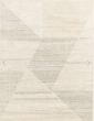 Ivory & Gray Pattern Rug