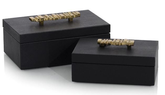 Large Onyx Box