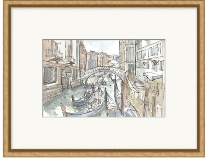 Urban Travelers Sketch 2