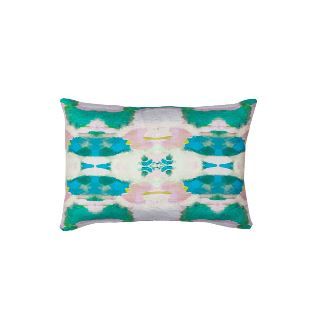 Flower Child Linen Pillow