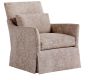 Franco Natural Swivel Chair