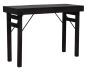 Reclaimed Wood Folding Table