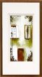 Framed Watercolor Door I