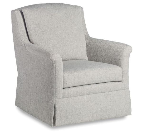 Quinten Mist Swivel Glider