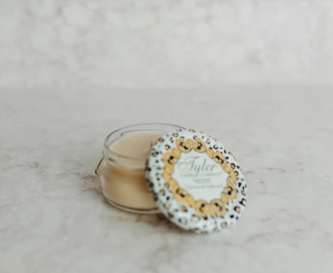 3.4 Oz Platinum Candle