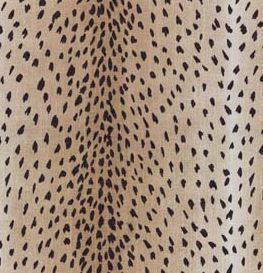 Animal Print Pillow