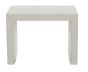 Passage Rectangle End Table