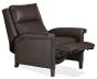 Camel High Back Recliner