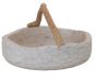 Hand Carved Wood Bowl