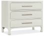 White Lacquered Chest