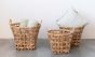 Small Water Hyacinth Basket