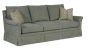 Skirted Ice 3 Cushion Sofa