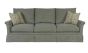 Skirted Ice 3 Cushion Sofa