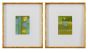 Petite Bijoux Lime Canvas