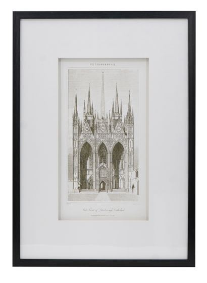 Architectural Landmark Art