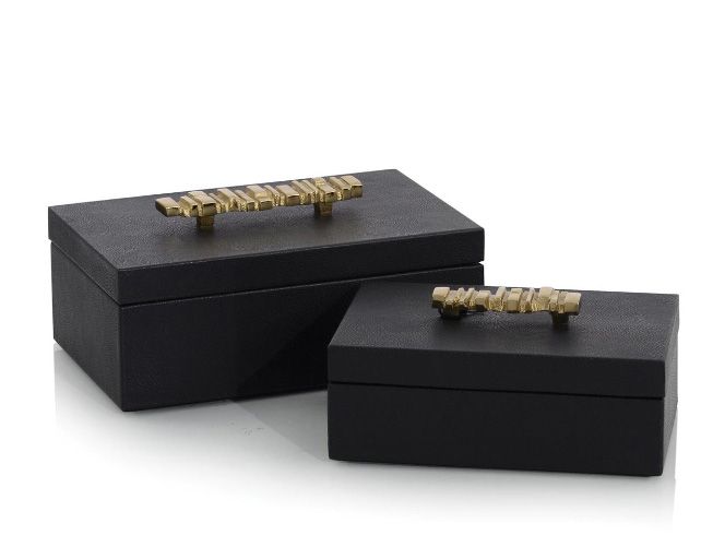 Small Onyx Box