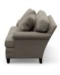 Orleans Plushtone Sofa