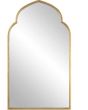 Moroccan Style Gold Mirror