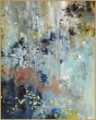 Gold Leaf Accent Abstract 2