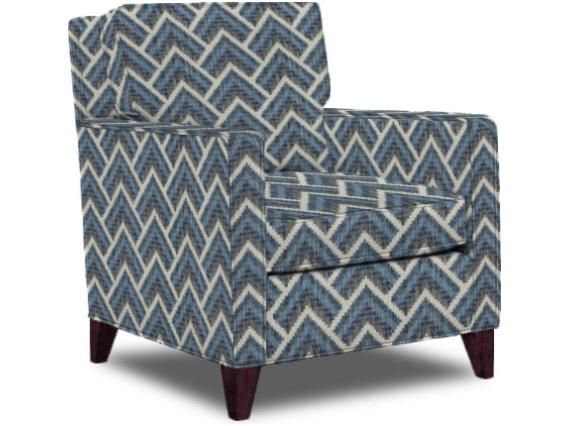 Beach Blue Lounge Chair